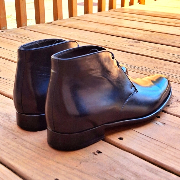 PAUL EVANS Chukka Boots (Size 8 - Fits like a true Size 9) - Picture 9 of 9